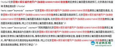 網站內部搜索