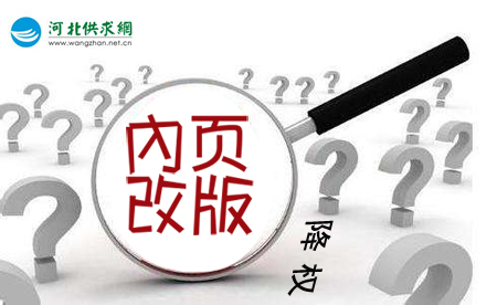 石家莊網(wǎng)站建設(shè)：網(wǎng)站內(nèi)頁改版降權(quán)？